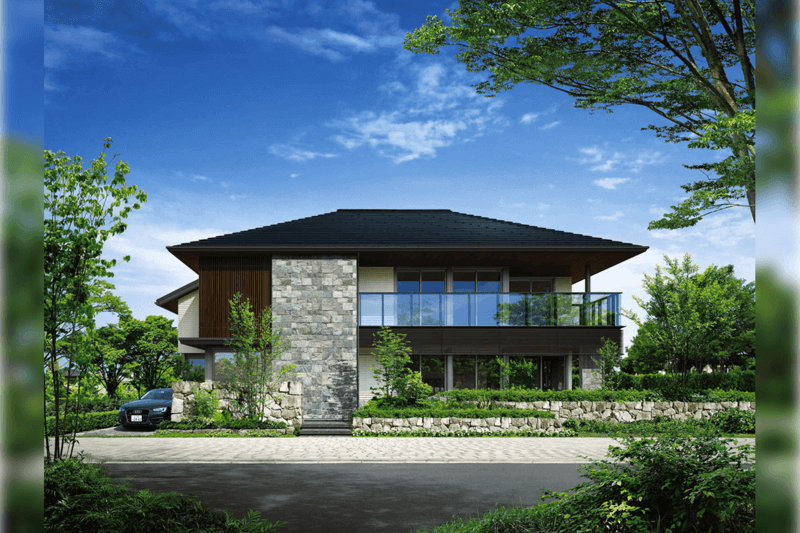 積水ハウス (常葉つくば支店本店）